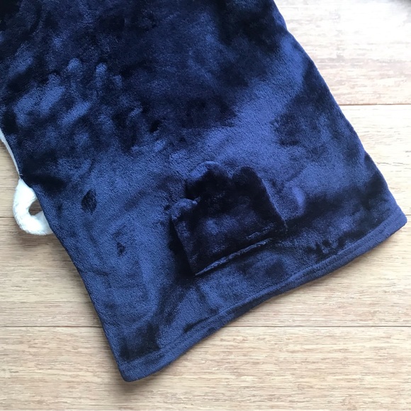 Penguin Toddler Bathrobe - Picture 13 of 13